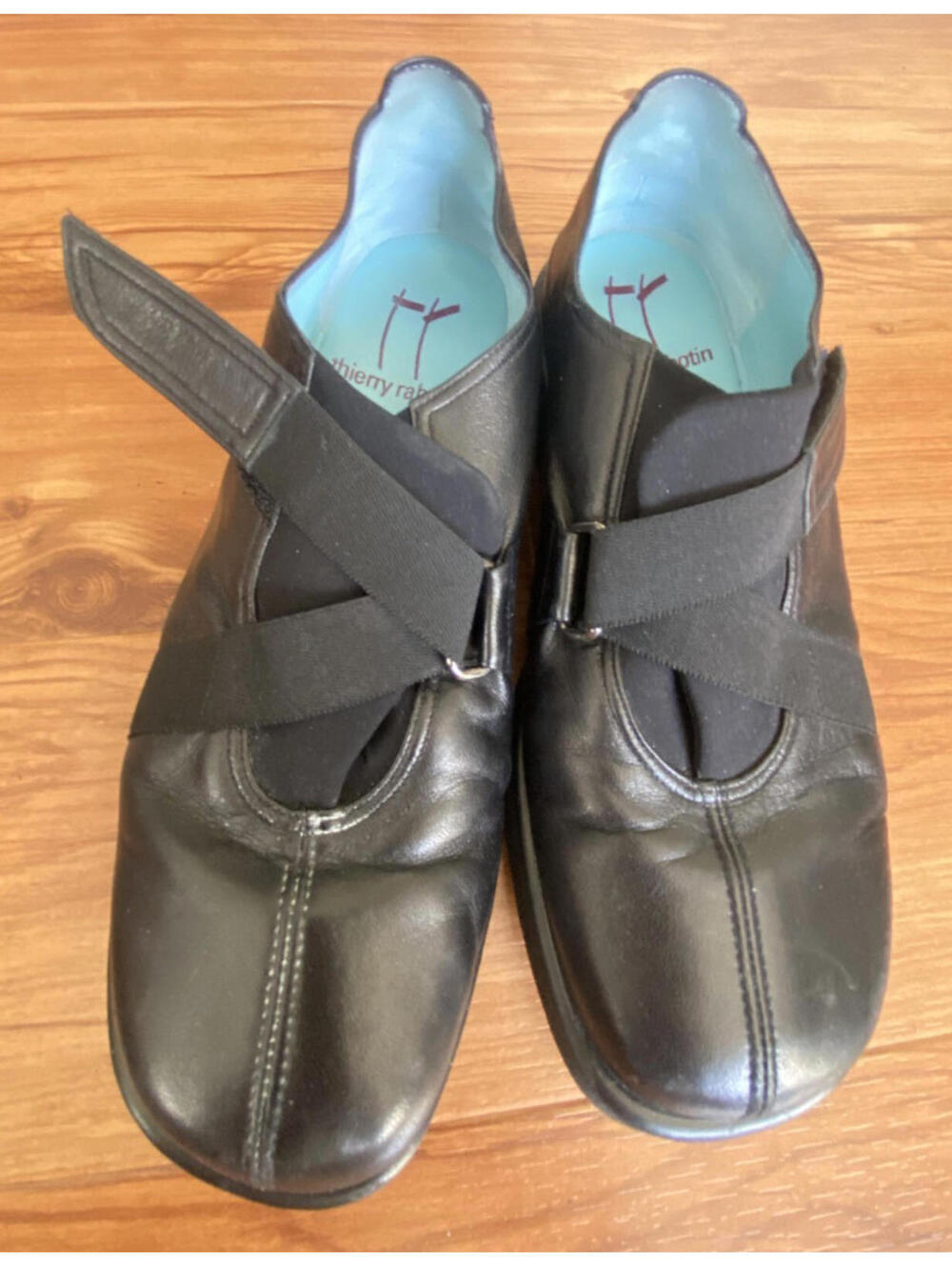 Thierry Rabotin Shoes Lena Size 7.5 Women’s Shoes with Strap
